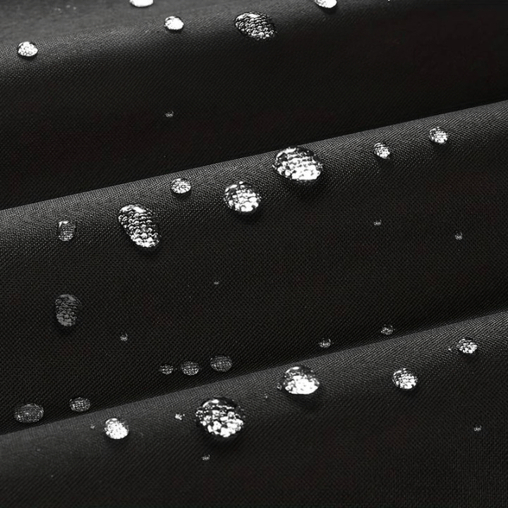 GrillGuard Luxe Waterproof Barbecue Cover – Stylish Protection for Outdoors