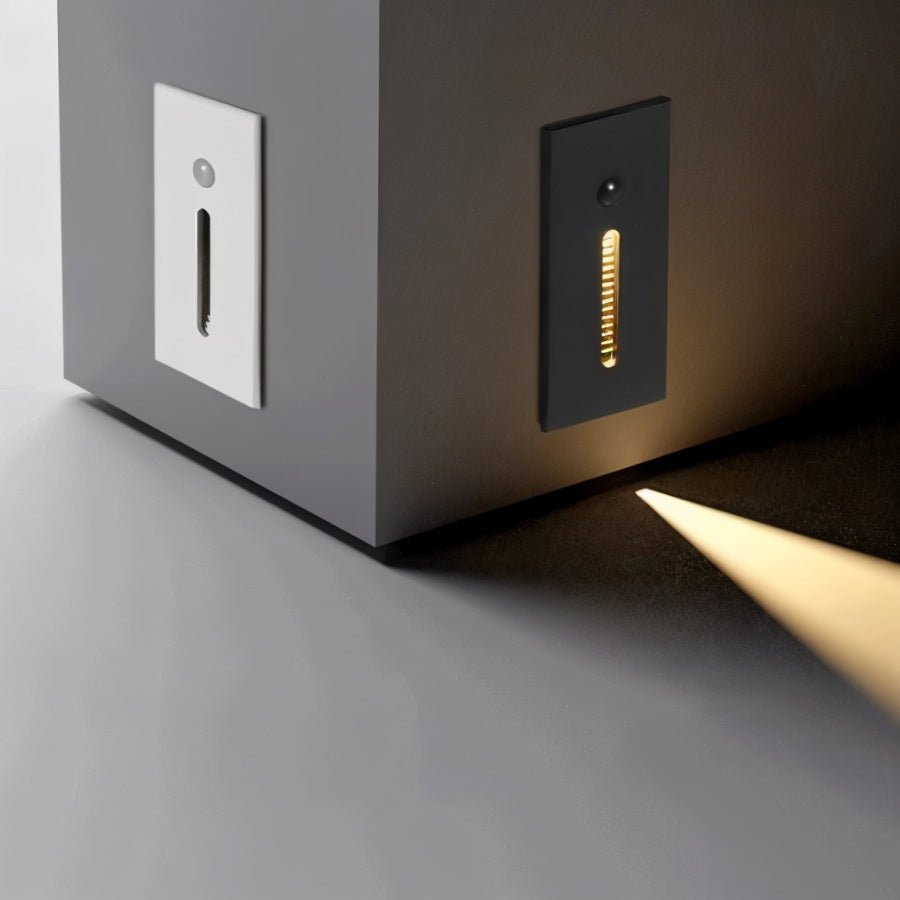 Luca – Stylish Staircase Lighting with Sensor Technology