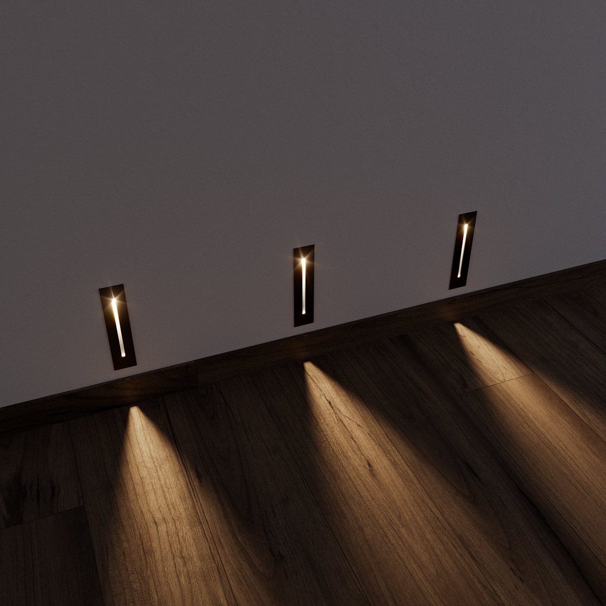 Luca – Stylish Staircase Lighting with Sensor Technology