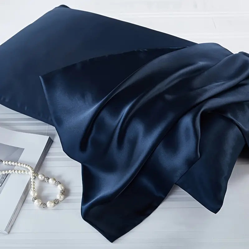 LumiSilk – Luxe Silk Pillowcase Set for Radiant Skin & Healthy Hair
