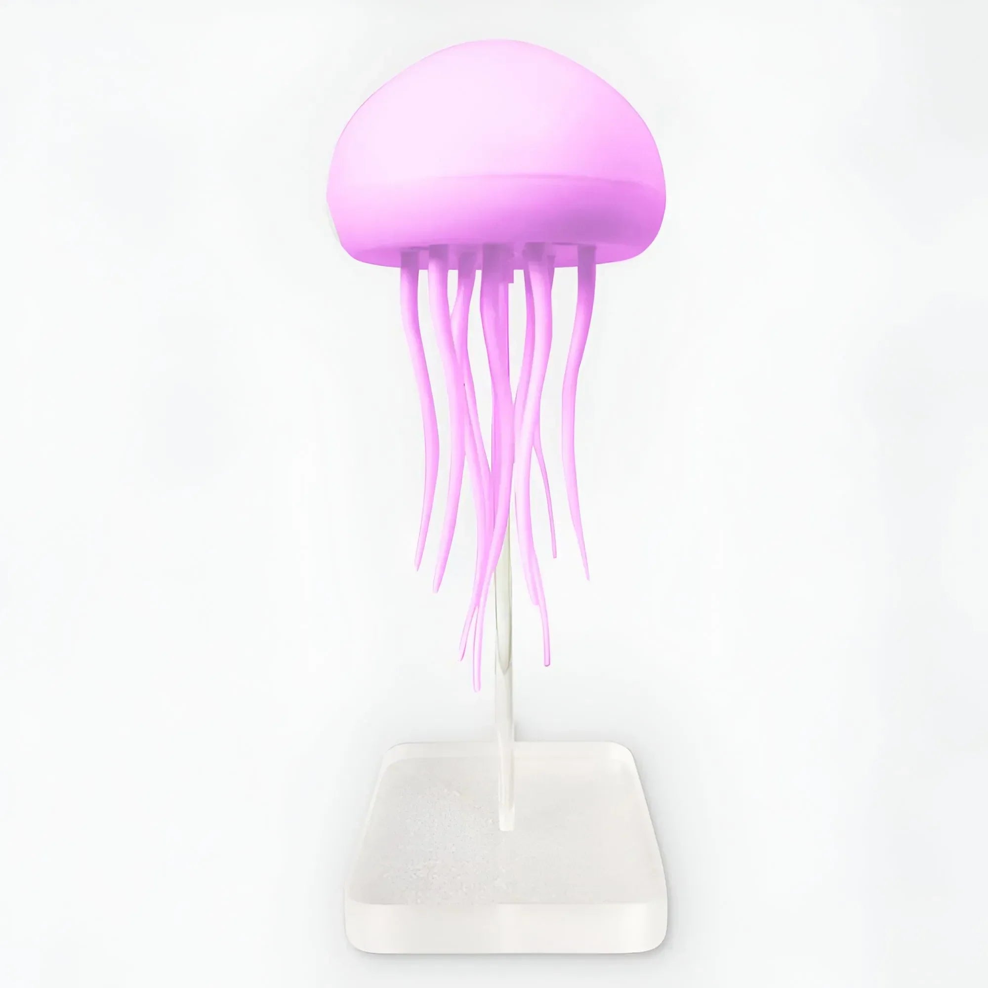 AquaLume – Magical LED Medusen Lamp for a Soothing Atmosphere