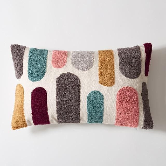 Floral Frenzy Cushion Covers