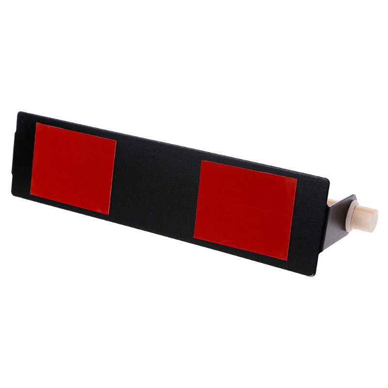 GripWood – Self-Adhesive Towel Holder with Wooden Rod for Stylish Storage
