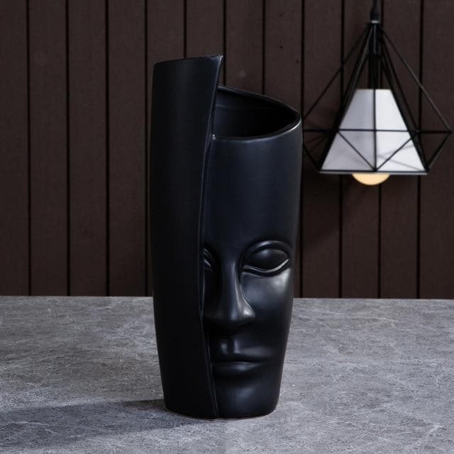 VisageLuxe – Ceramic Design Vases & Flower Pots with Sculptural Elegance
