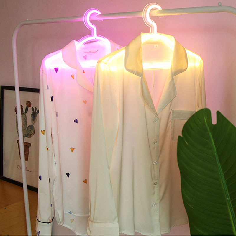 Neon Lights USB LED Clothes pendant
