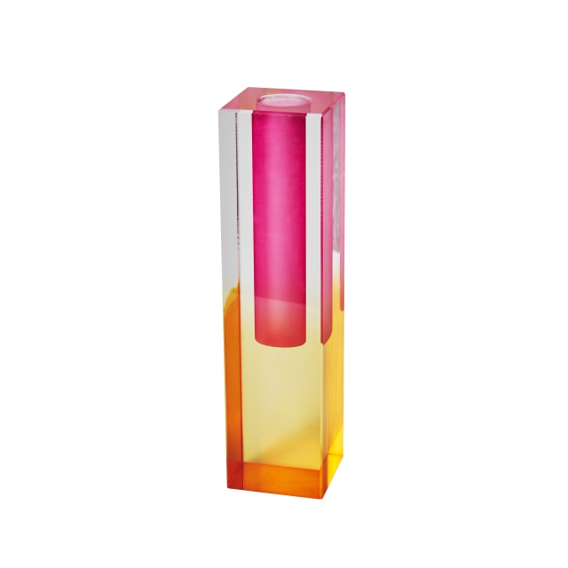 LumiForm – Prisma Acryl Vaas & Organizer met Modern Design