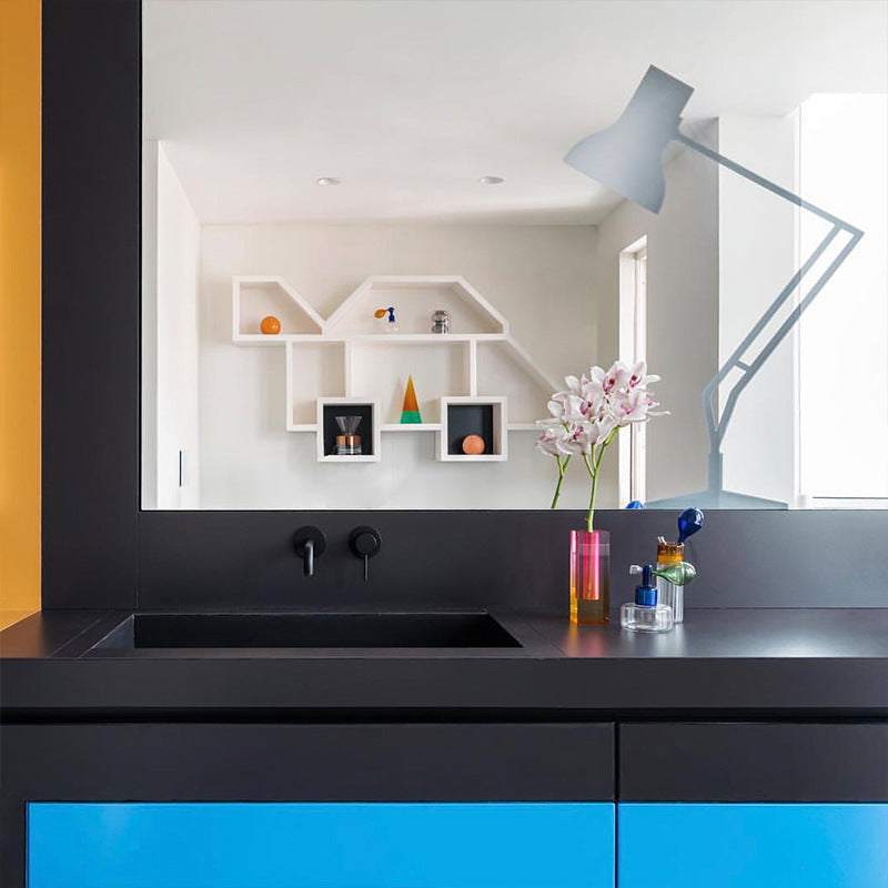 LumiForm – Prisma Acryl Vaas & Organizer met Modern Design