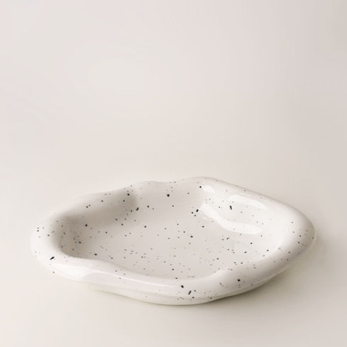 LustraTray – Shiny Ceramic Bowl with Unique Design