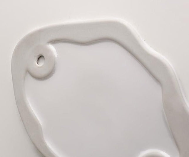 LustraTray – Shiny Ceramic Bowl with Unique Design