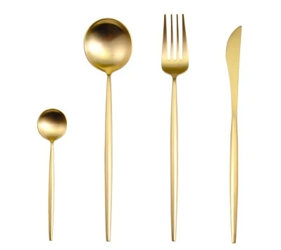 Haida Flatware 4pc Set