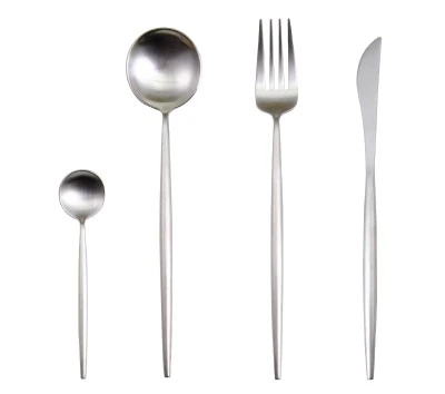 Haida Flatware 4pc Set