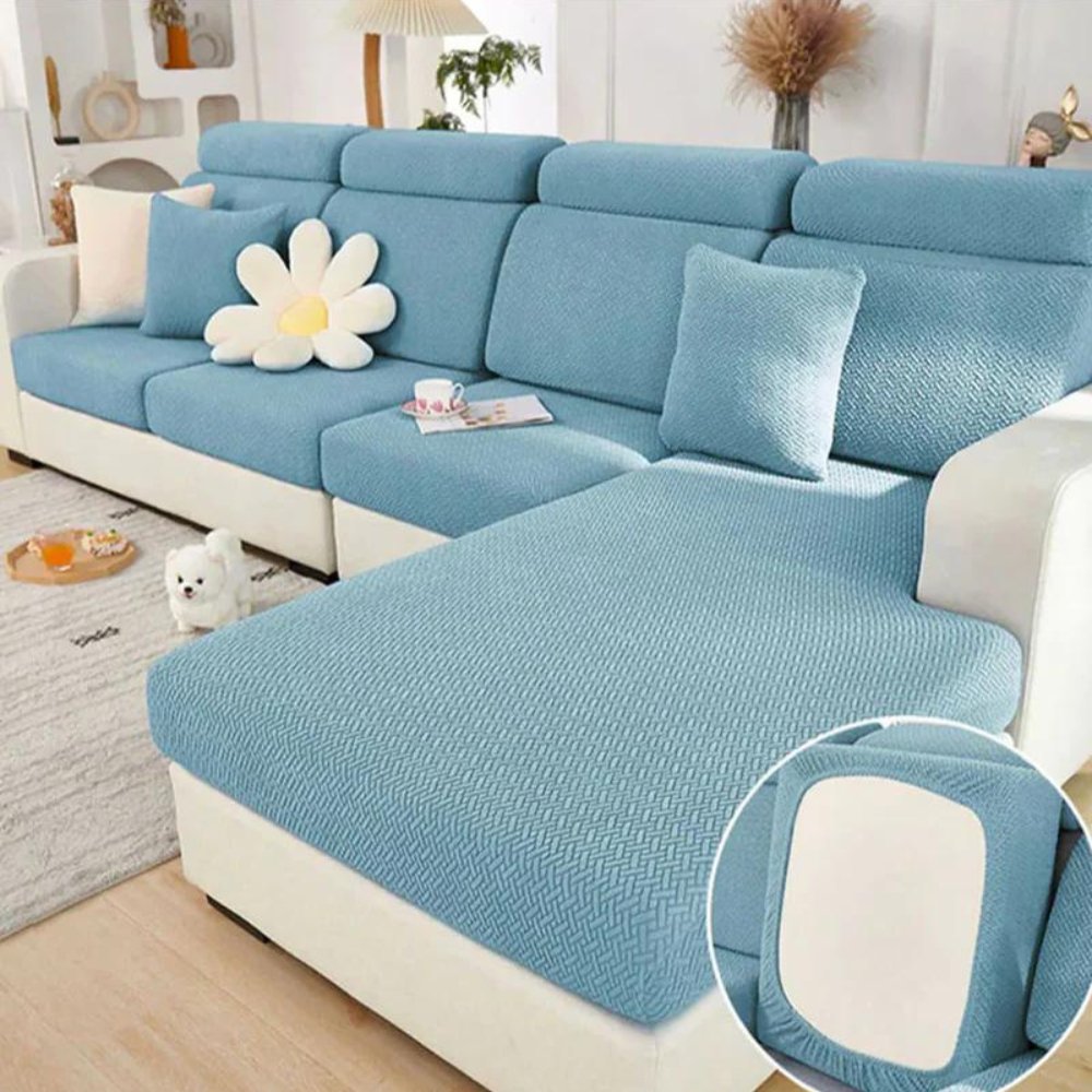 PawLuxe Elegant Sofa Protector – Stylish Protection for a Serene Interior