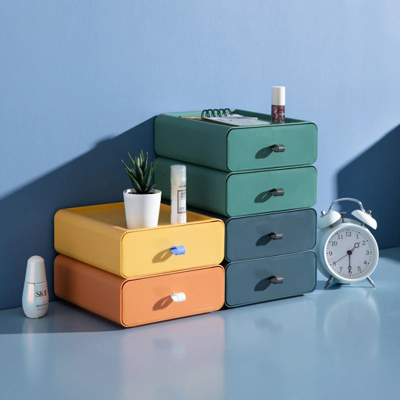 ModuBox – Stackable Storage Boxes for an Organized and Stylish Interior