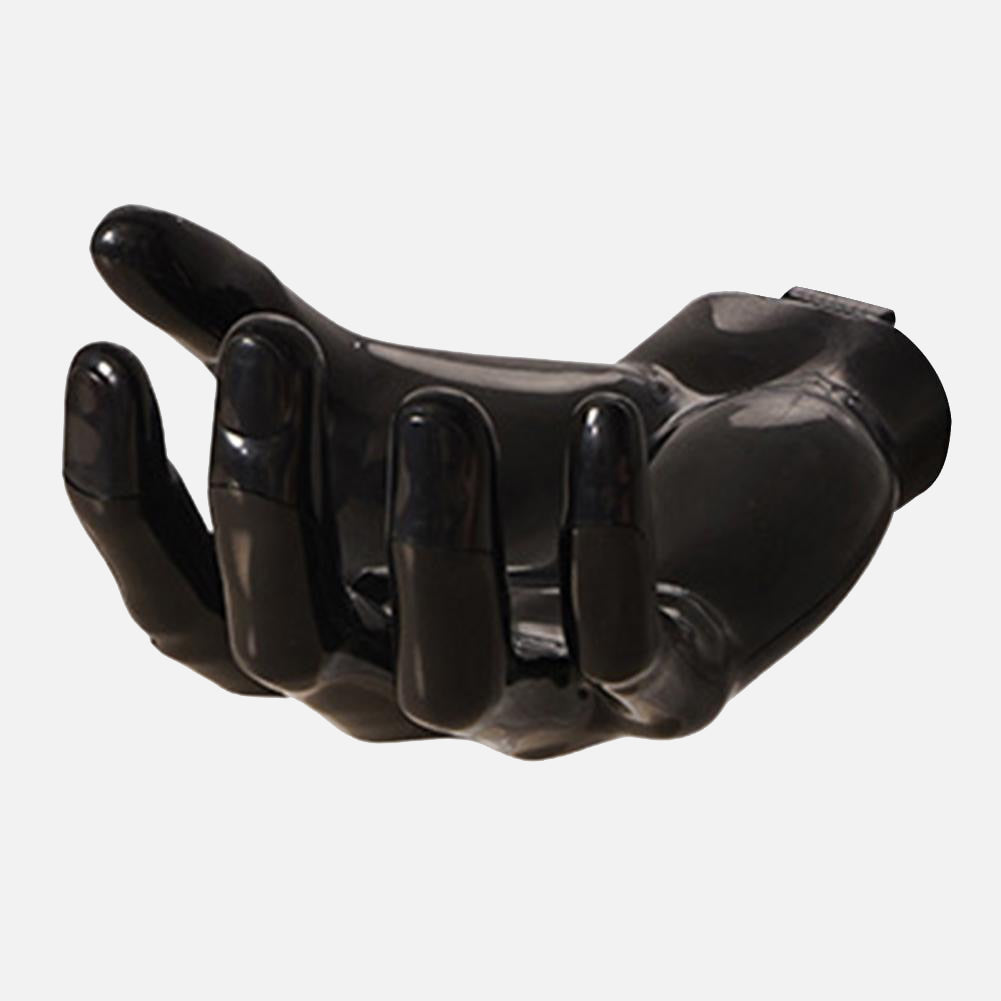ArtisHand – Elegant Resin Wall Hook with Glossy Finish