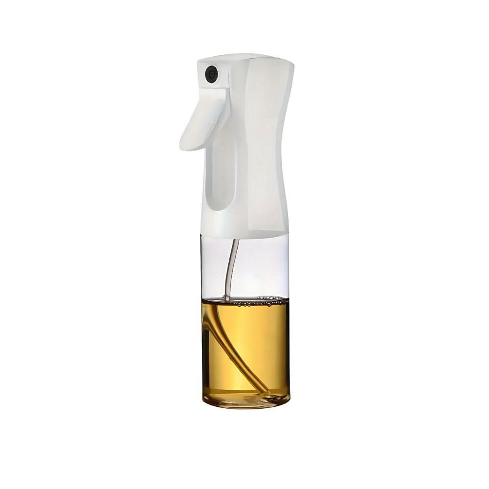 AeroMist Luxe Oil Spray Bottle – Elegant Design for Healthy & Precise Cooking