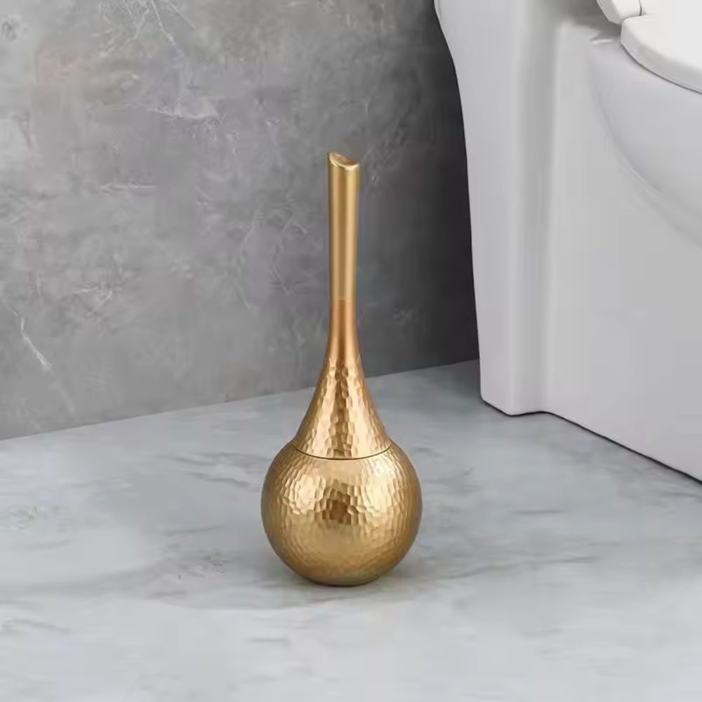 LumiPure Luxe Toilet Brush – For a Stylish and Hygienic Interior